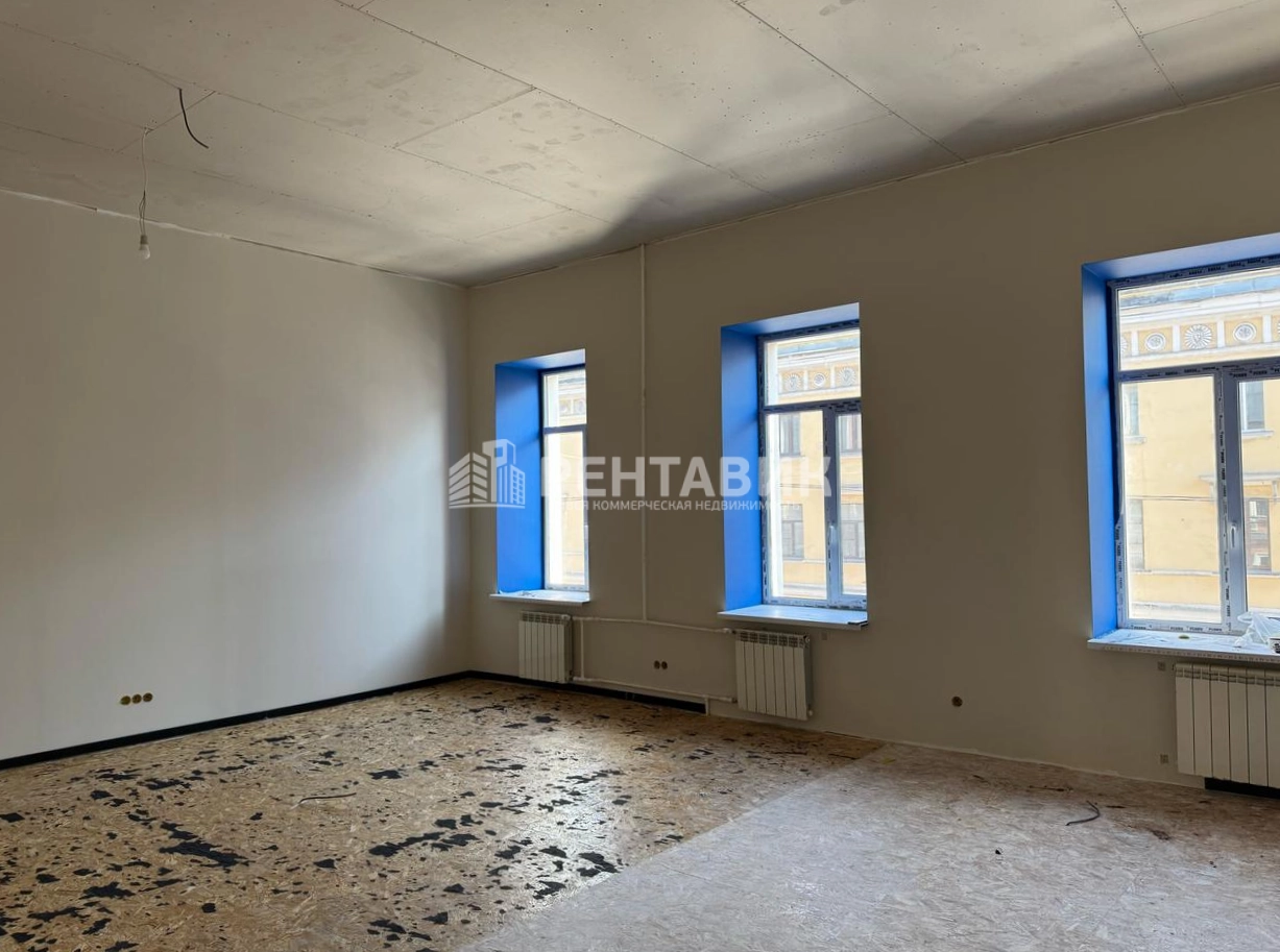 Офис Полтавская, 3 площадью 603 квадратных метров