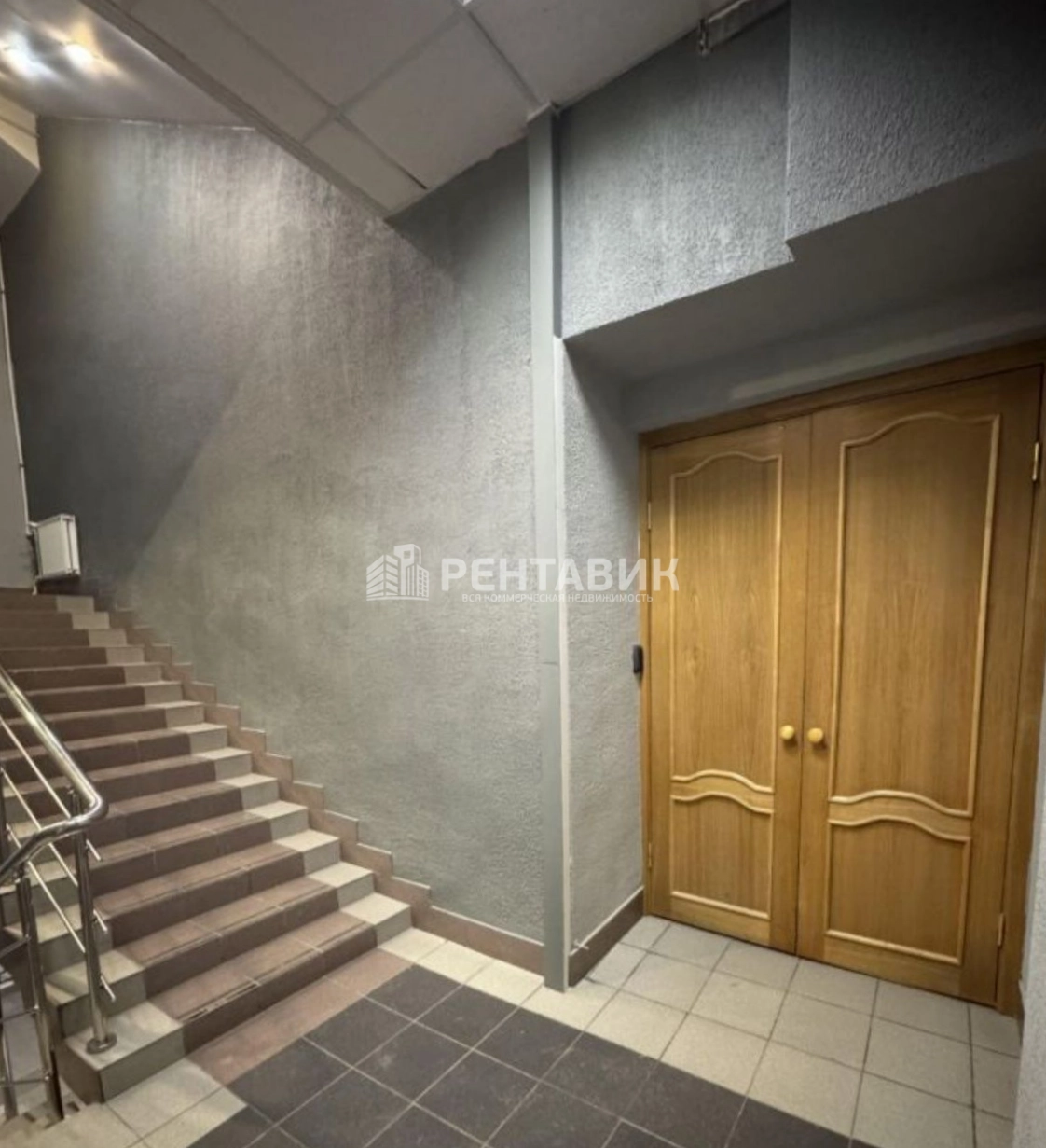 Офис Полтавская, 3 площадью 603 квадратных метров