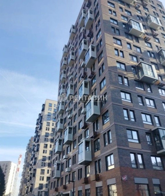 фасад дома, здание по адресу Московская обл, г Красногорск, пгт Путилково, ул Вольная, д 7