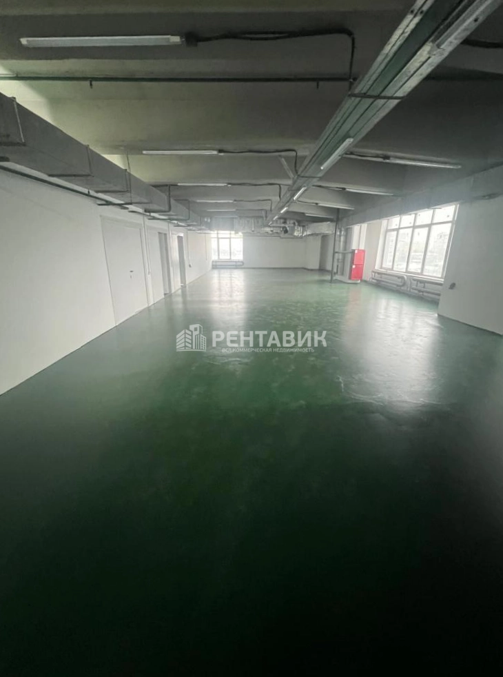 Помещение свободного назначения 1-я Измайловского Зверинца, 8 площадью 915 квадратных метров