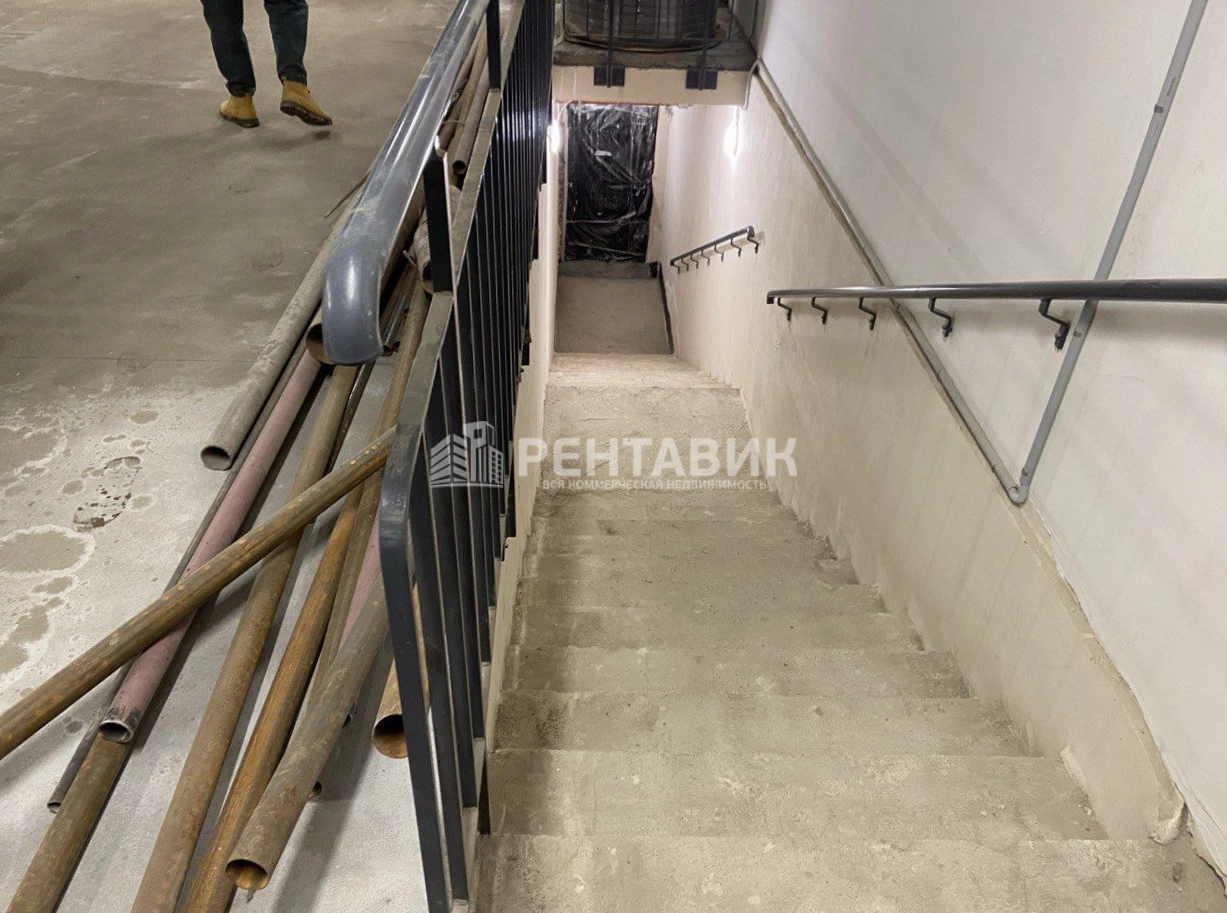Торговая площадь Инсайд площадью 1024 квадратных метров