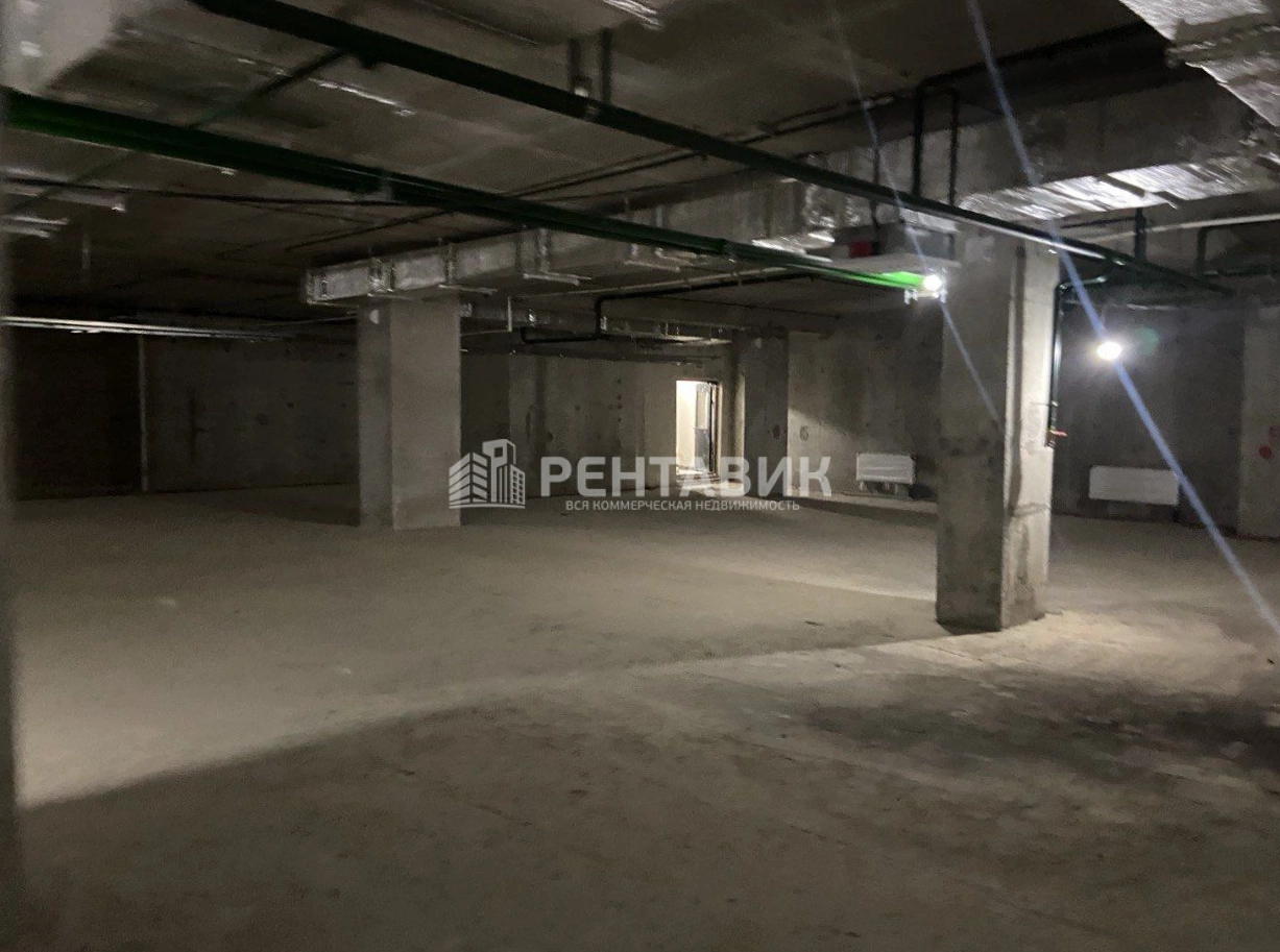 Торговая площадь Инсайд площадью 1550 квадратных метров