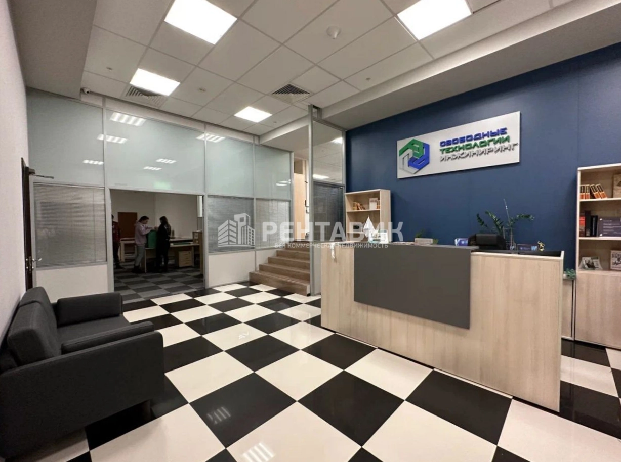Офис Baker Plaza / Бейкер Плаза площадью 580.8 квадратных метров