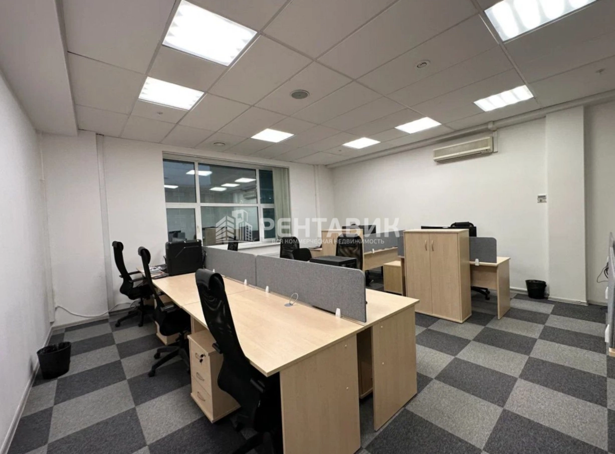 Офис Baker Plaza / Бейкер Плаза площадью 580.8 квадратных метров