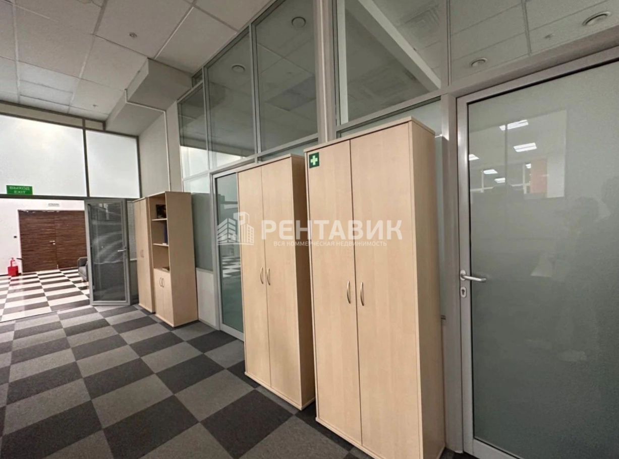 Офис Baker Plaza / Бейкер Плаза площадью 580.8 квадратных метров