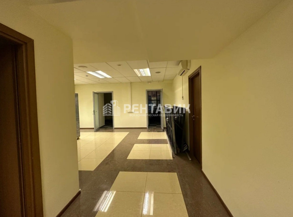 Офис Baker Plaza / Бейкер Плаза площадью 564 квадратных метров