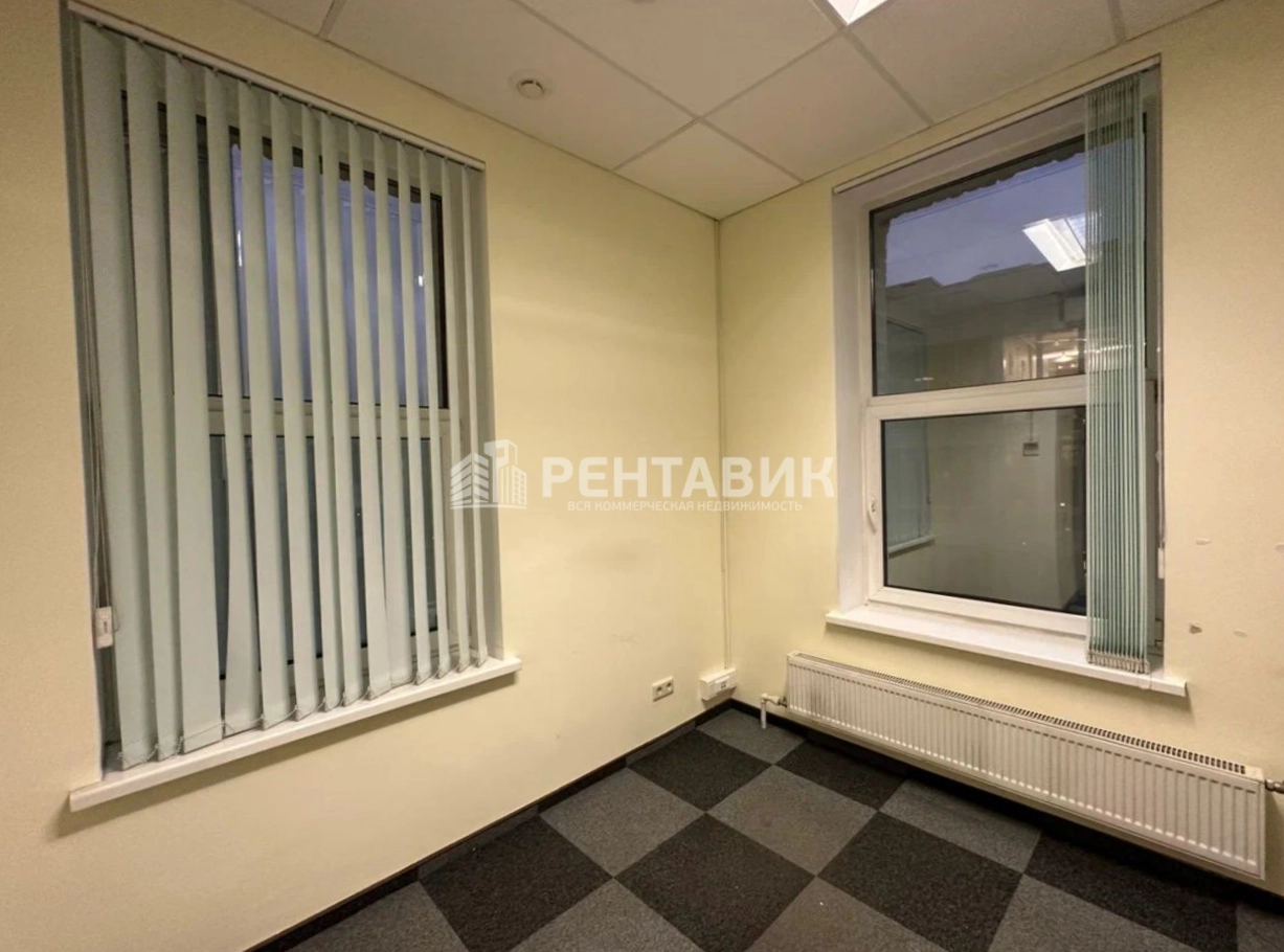 Офис Baker Plaza / Бейкер Плаза площадью 344 квадратных метров