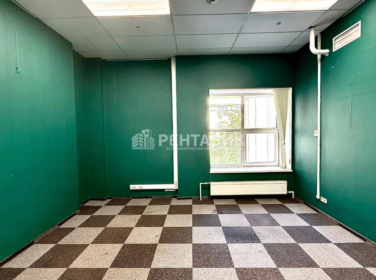 Офис Baker Plaza / Бейкер Плаза площадью 289 квадратных метров