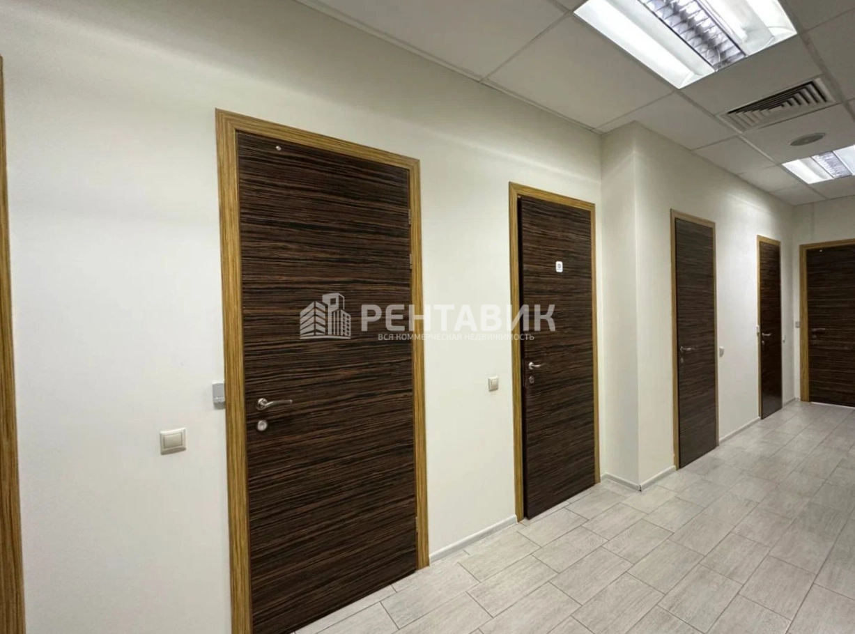 Офис Baker Plaza / Бейкер Плаза площадью 347.6 квадратных метров