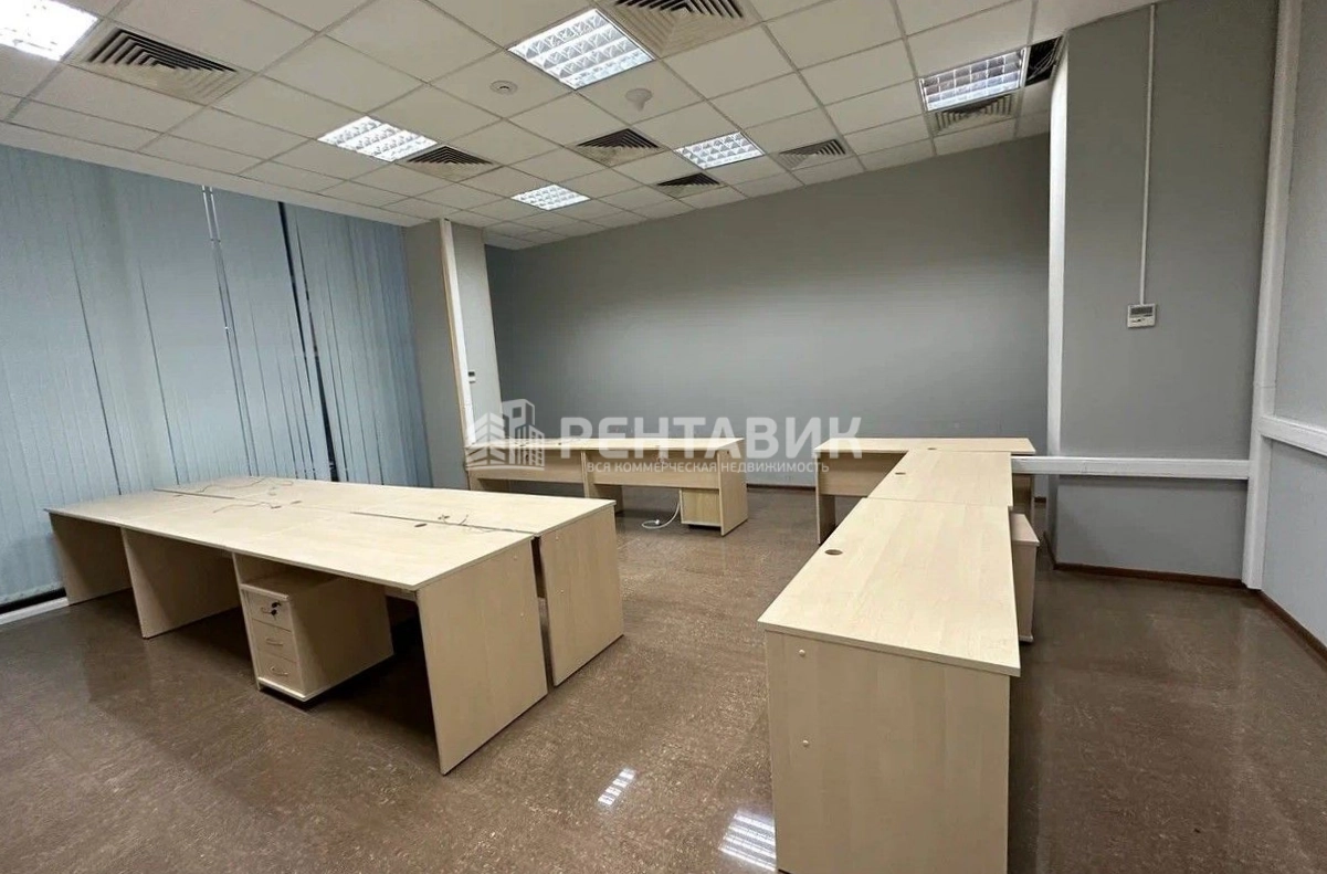 Офис Baker Plaza / Бейкер Плаза площадью 365.9 квадратных метров