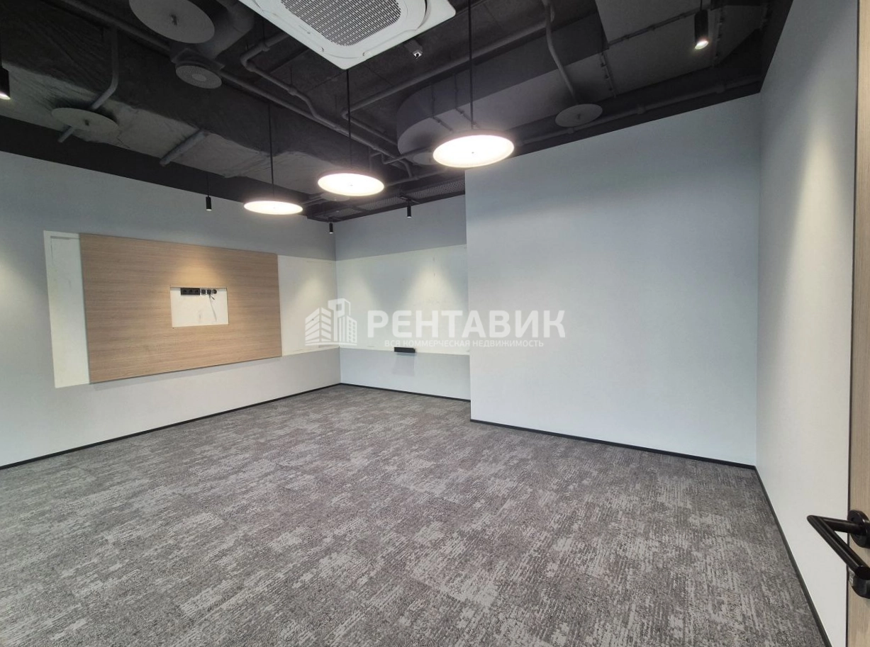Офис Сколково Парк, корпус 3 площадью 2370 квадратных метров