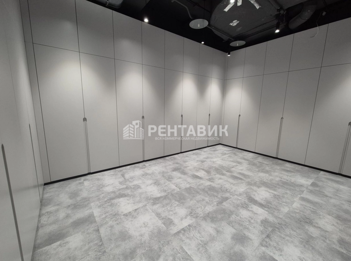 Офис Сколково Парк, корпус 3 площадью 705 квадратных метров