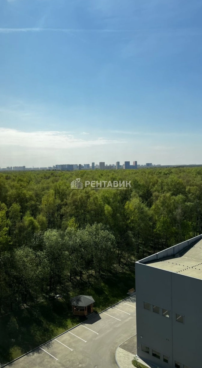 Офис Neopolis площадью 1707 квадратных метров