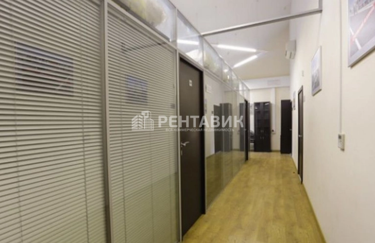 Здание целиком Докучаев, 8 площадью 1365.2 квадратных метров