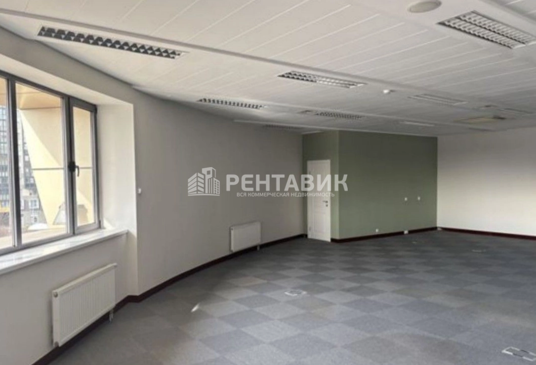 Офис Балтийская жемчужина площадью 360 квадратных метров