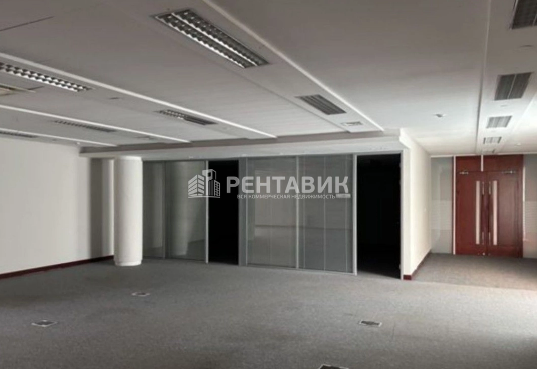 Офис Балтийская жемчужина площадью 360 квадратных метров