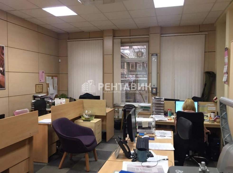 Здание целиком Ленинская Слобода, 19с5 площадью 1222 квадратных метров