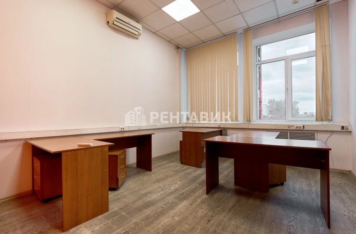 Офис Рябовская мануфактура, строение 4 площадью 137 квадратных метров