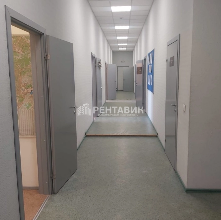 Офис Рябовская мануфактура, строение 4 площадью 359.5 квадратных метров
