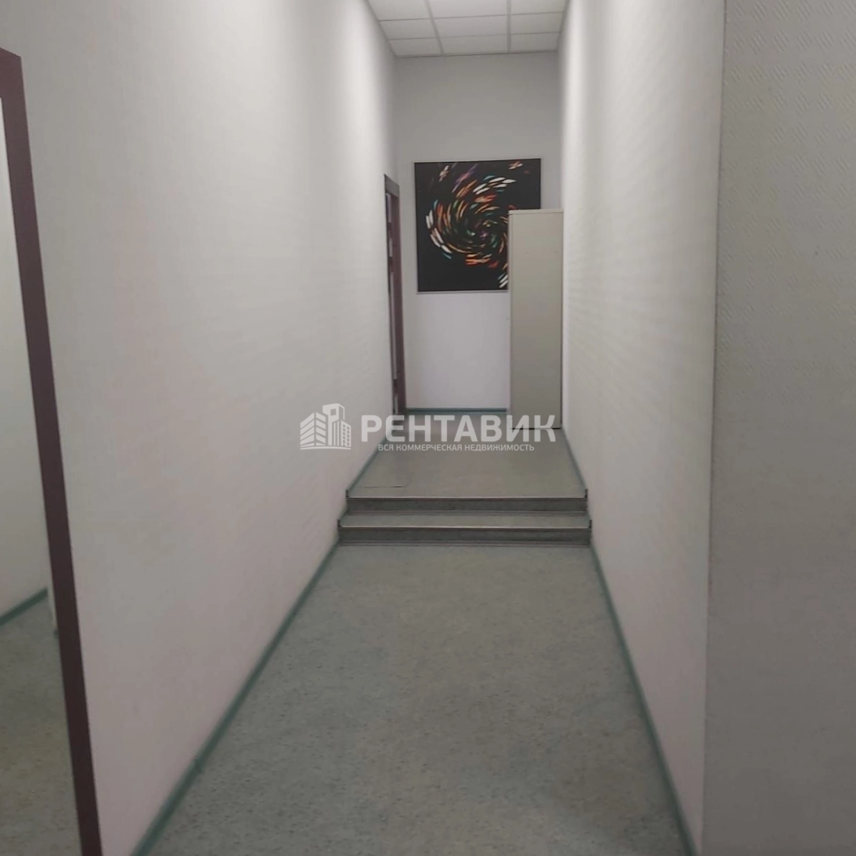 Офис Рябовская мануфактура, строение 4 площадью 359.5 квадратных метров