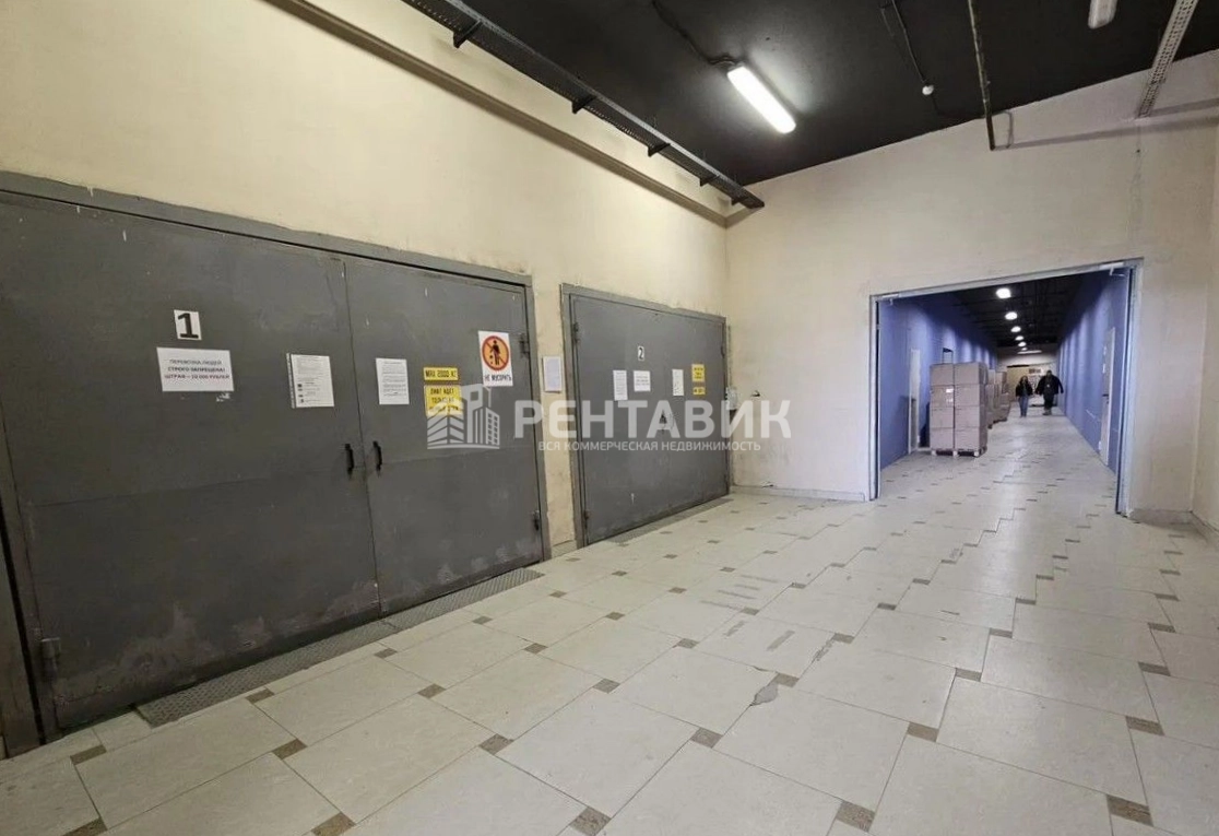 Склад Home Outlet / Хоум Аутлет площадью 500 квадратных метров