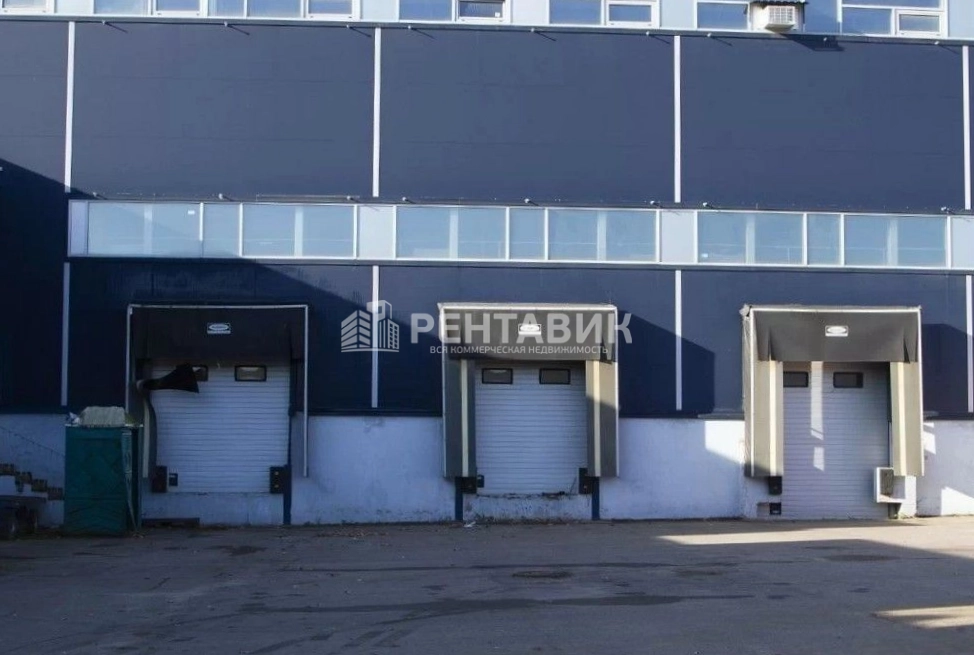 Склад Home Outlet / Хоум Аутлет площадью 500 квадратных метров