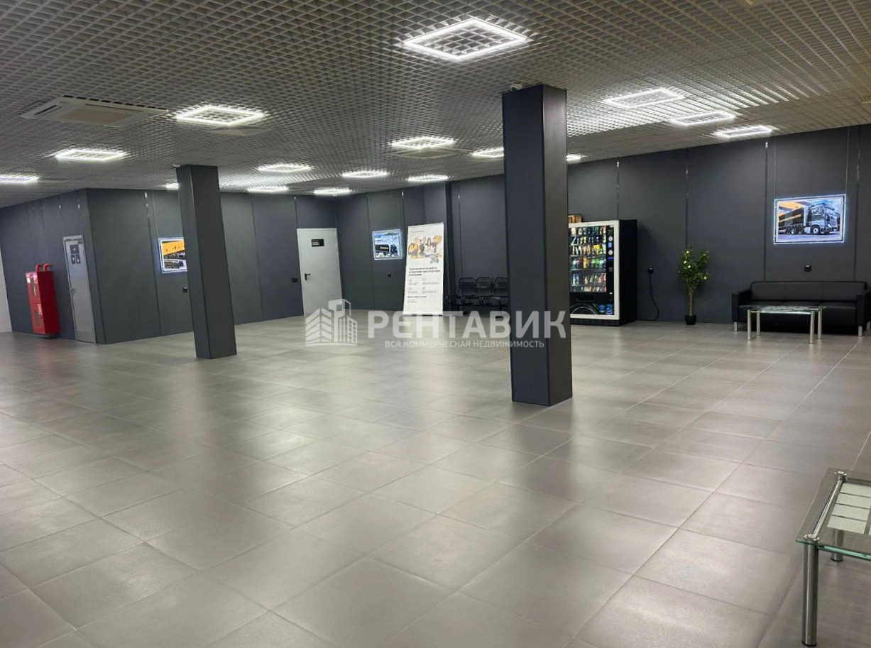 Склад Пятницкое, 7 площадью 9005 квадратных метров
