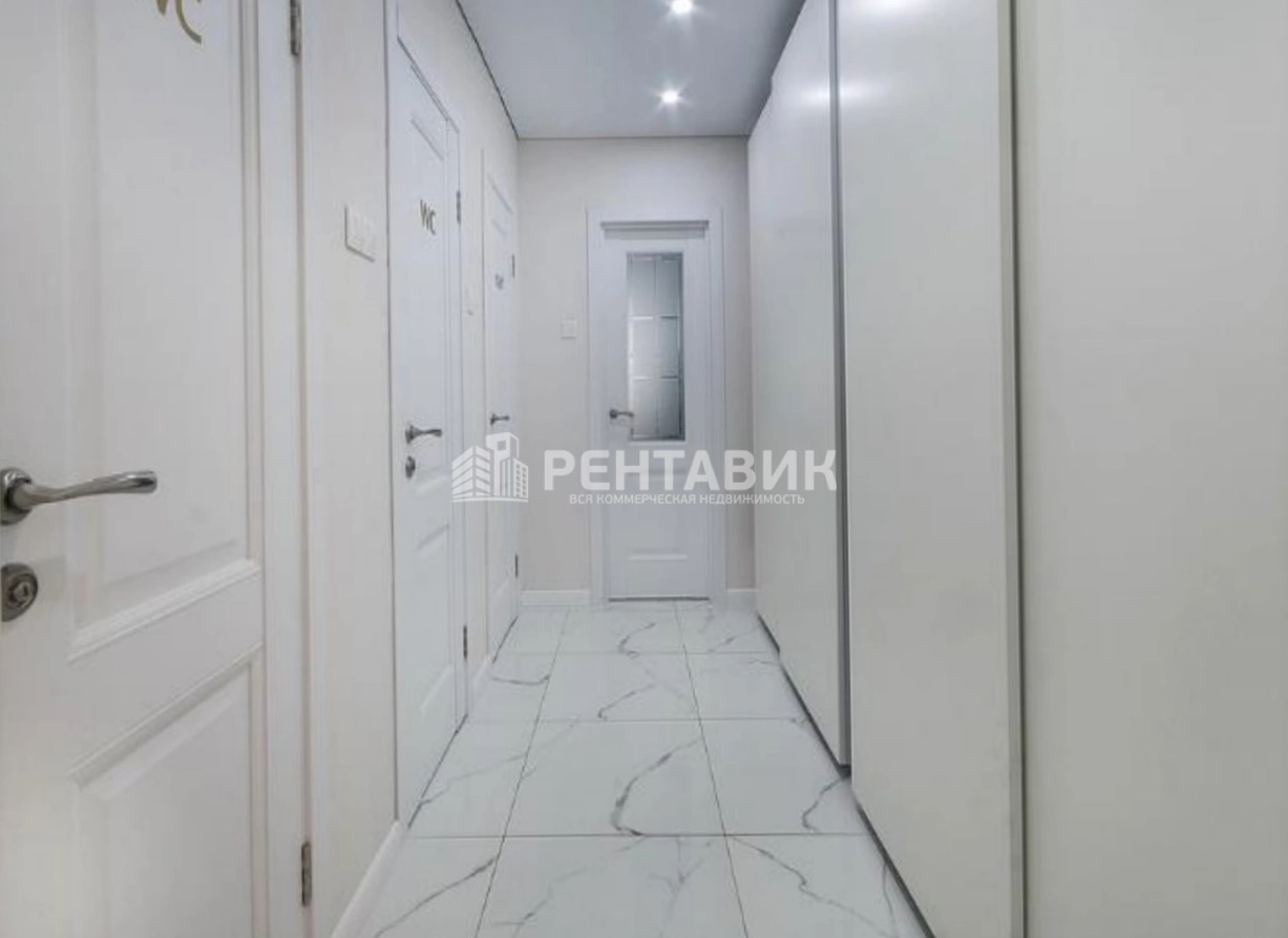Торговая площадь Мичуринский 9к4 площадью 615 квадратных метров