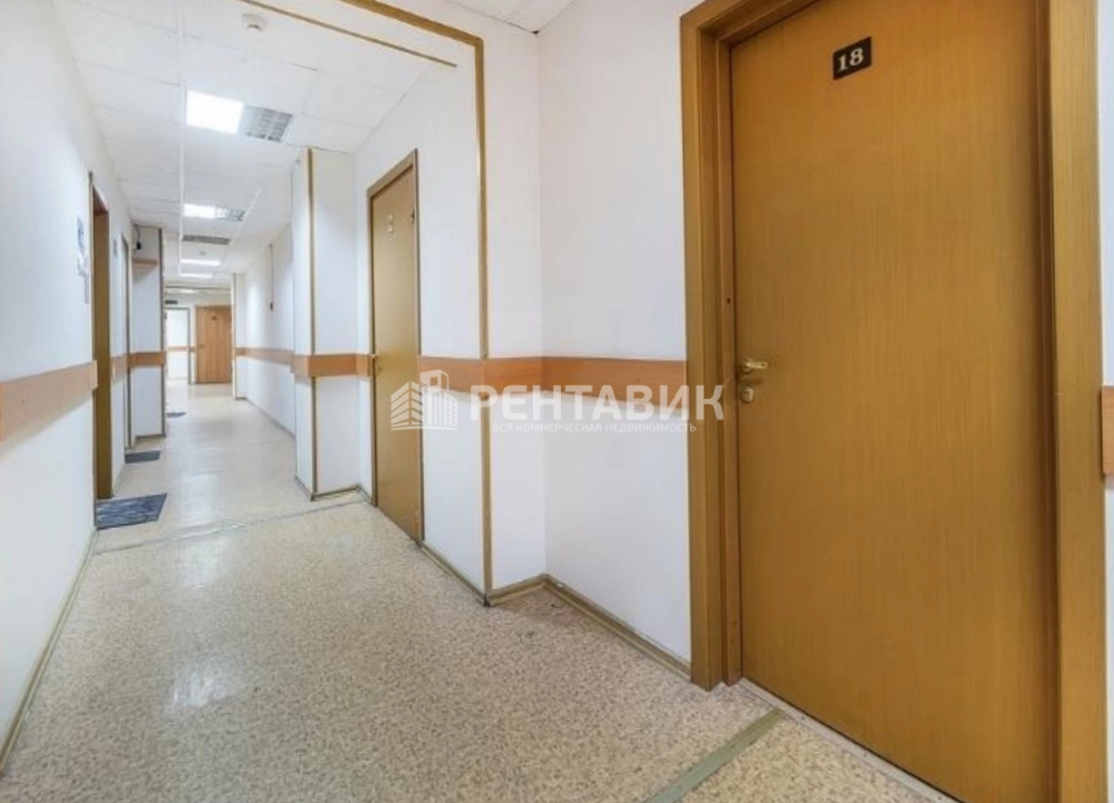 Торговая площадь Мичуринский 9к4 площадью 615 квадратных метров