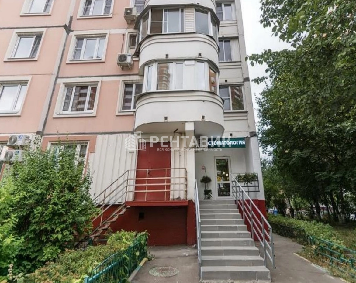 Торговая площадь Мичуринский 9к4 площадью 615 квадратных метров