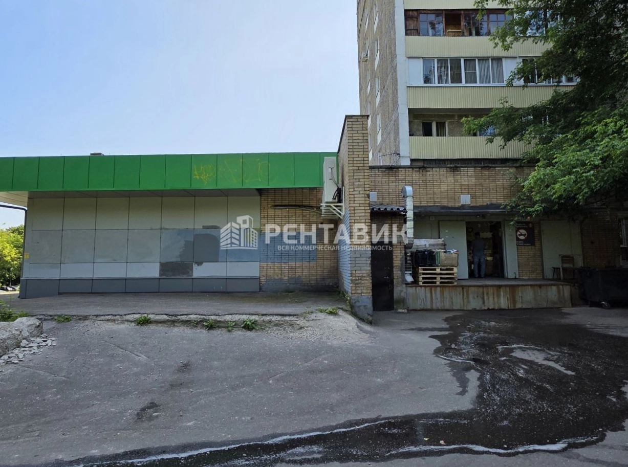 Торговая площадь Чертановская, 54к1 площадью 373 квадратных метров