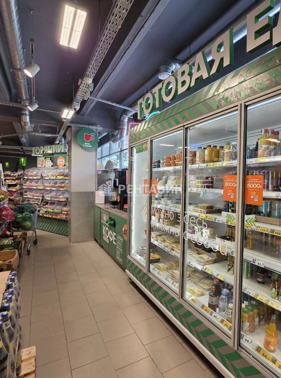 Торговая площадь Чертановская, 54к1 площадью 373 квадратных метров