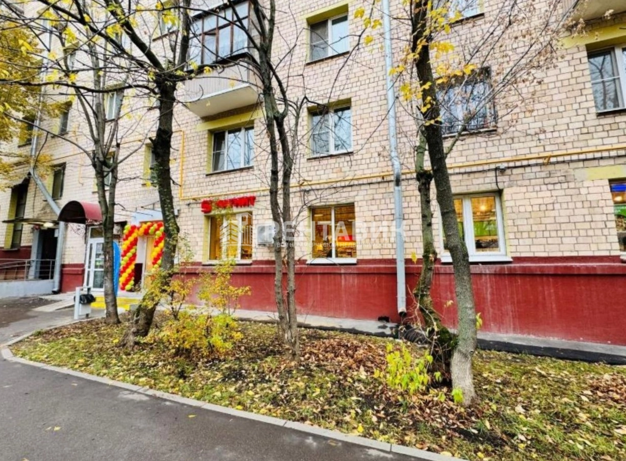 Торговая площадь Вернадского 15 площадью 477 квадратных метров