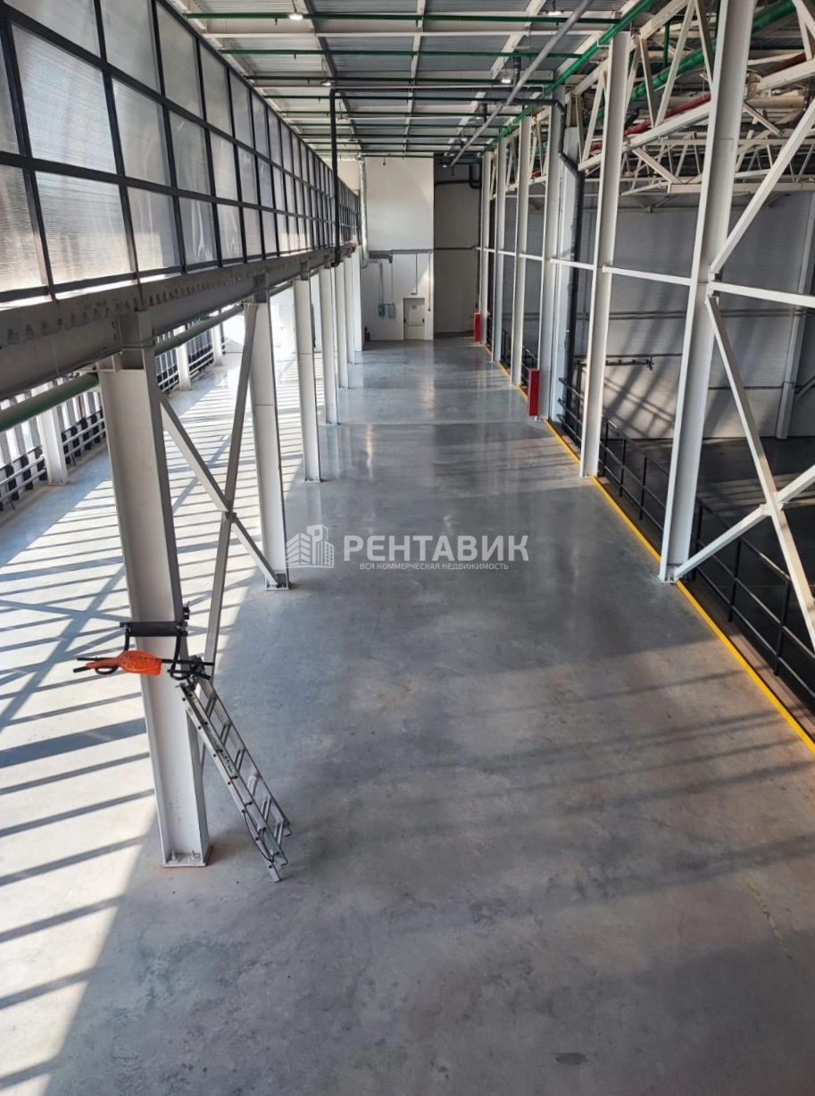 Склад Свитино площадью 7251 квадратных метров
