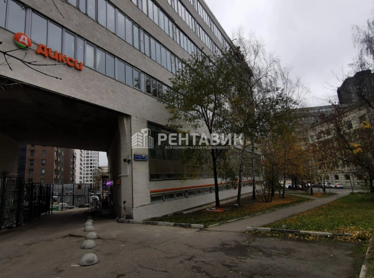 Торговая площадь Большая Почтовая, 26с1 площадью 540 квадратных метров