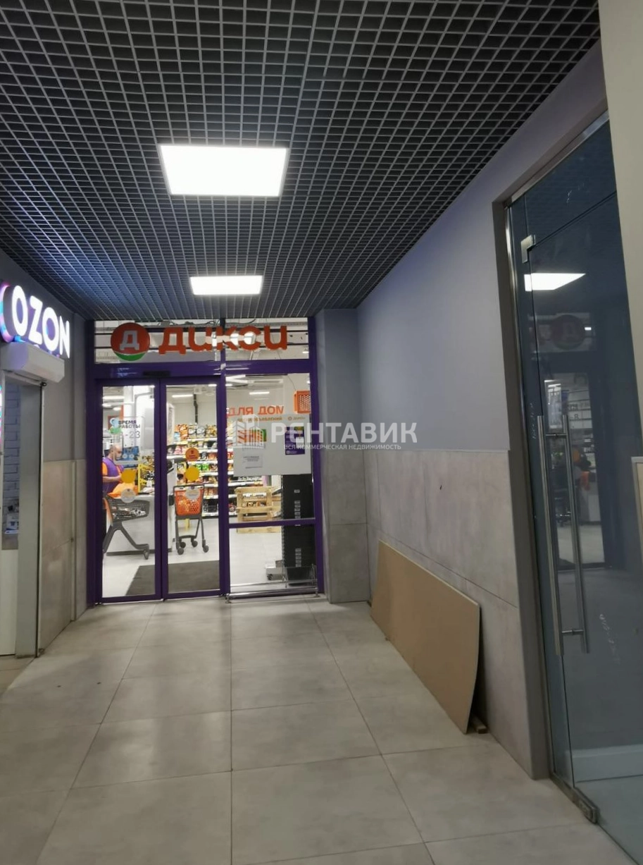 Торговая площадь Большая Почтовая, 26с1 площадью 540 квадратных метров