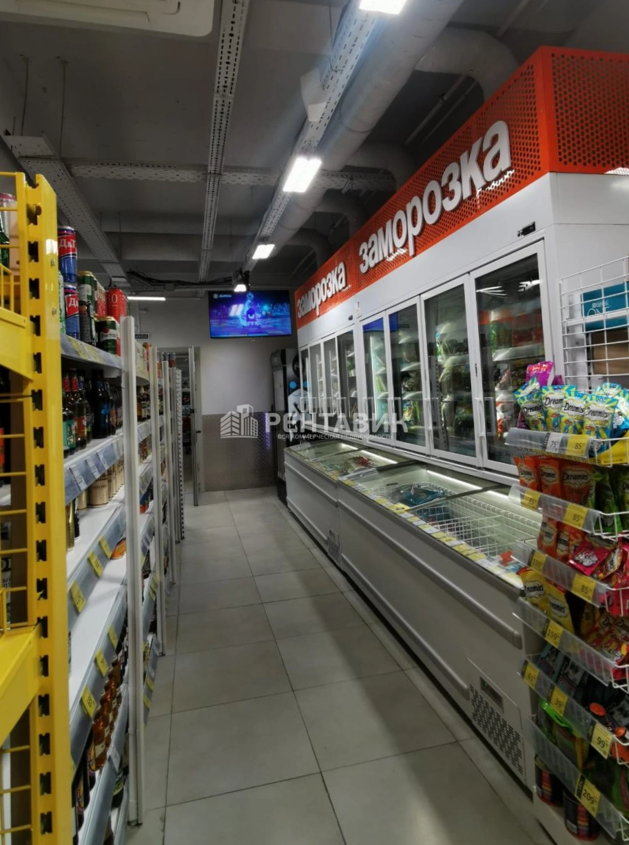 Торговая площадь Большая Почтовая, 26с1 площадью 540 квадратных метров