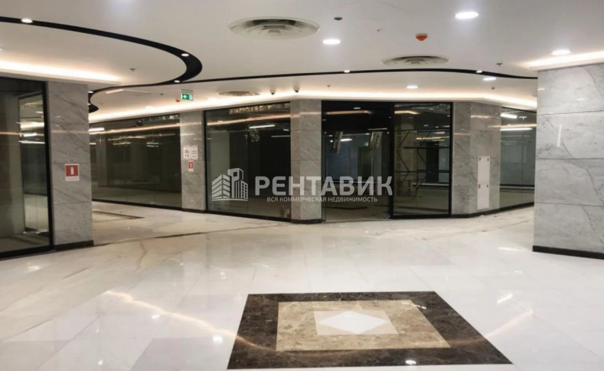 Торговая площадь Лотте Плаза площадью 91 квадратных метров