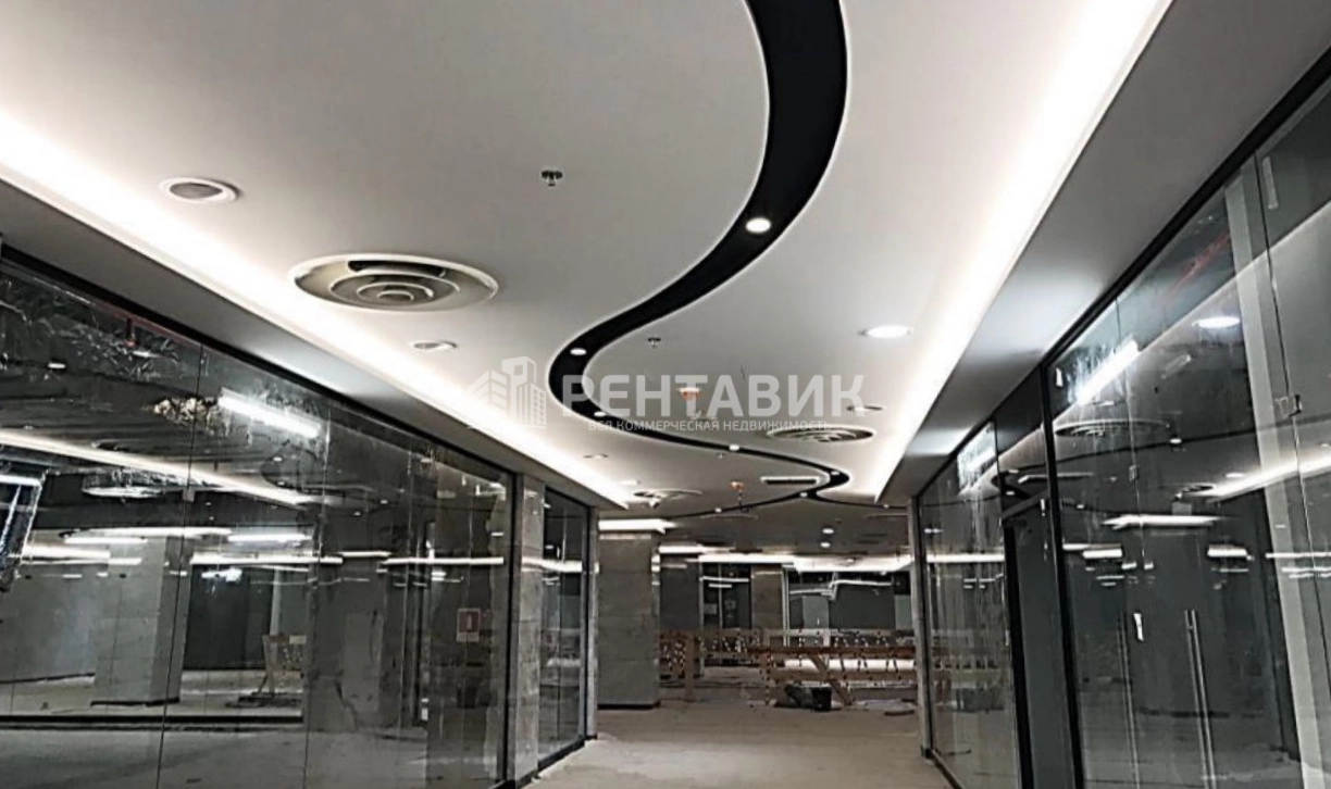 Торговая площадь Лотте Плаза площадью 91 квадратных метров