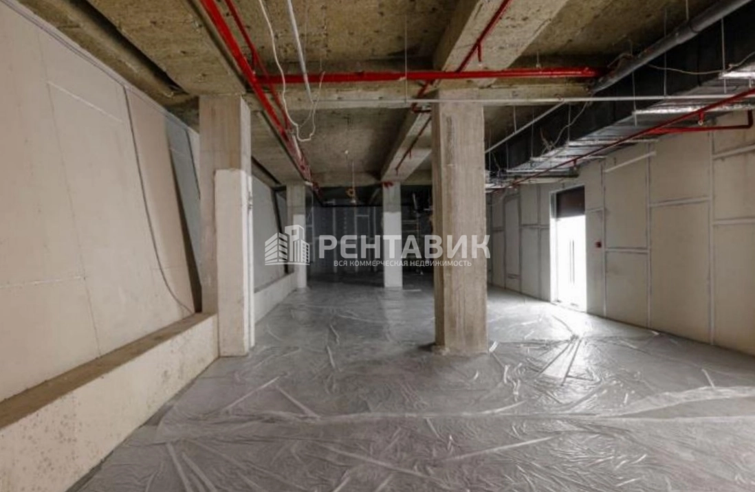 Торговая площадь Лотте Плаза площадью 91 квадратных метров