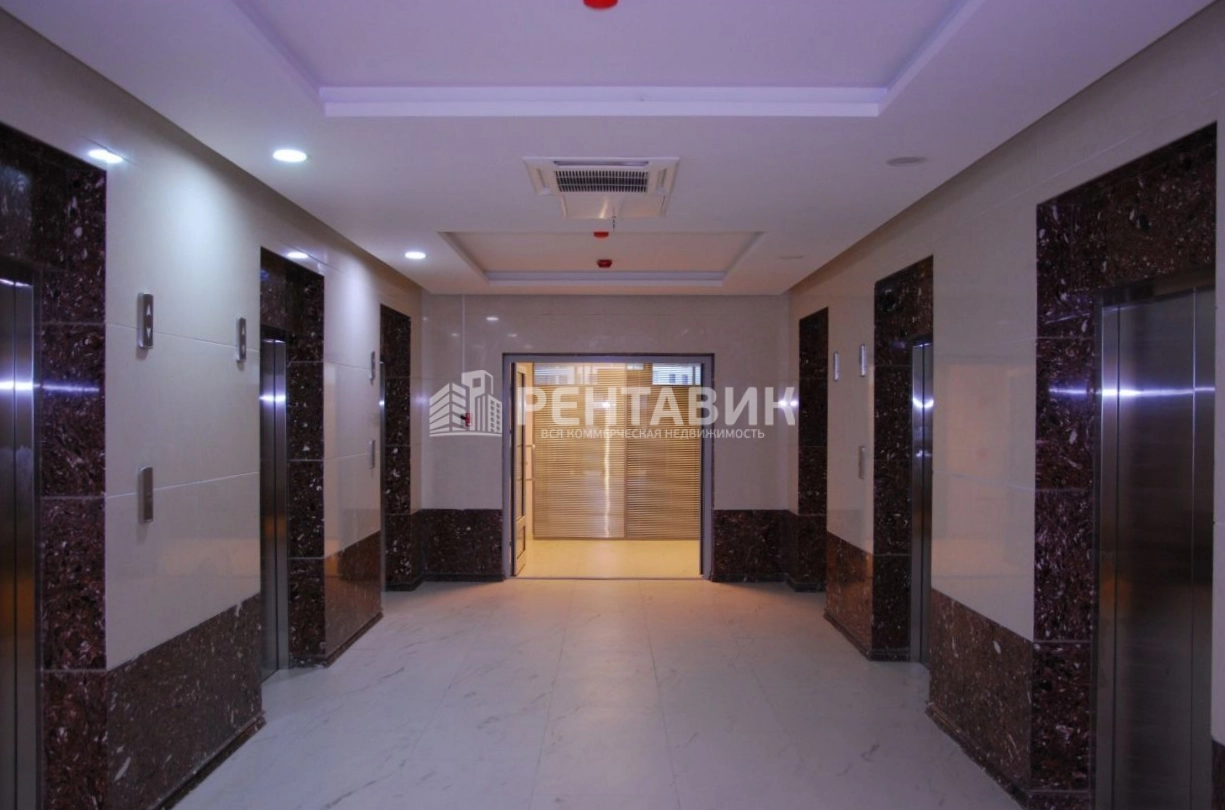 Здание Gazoil City / Газойл Сити по адресу г Москва, ул Херсонская, д 43 к 3