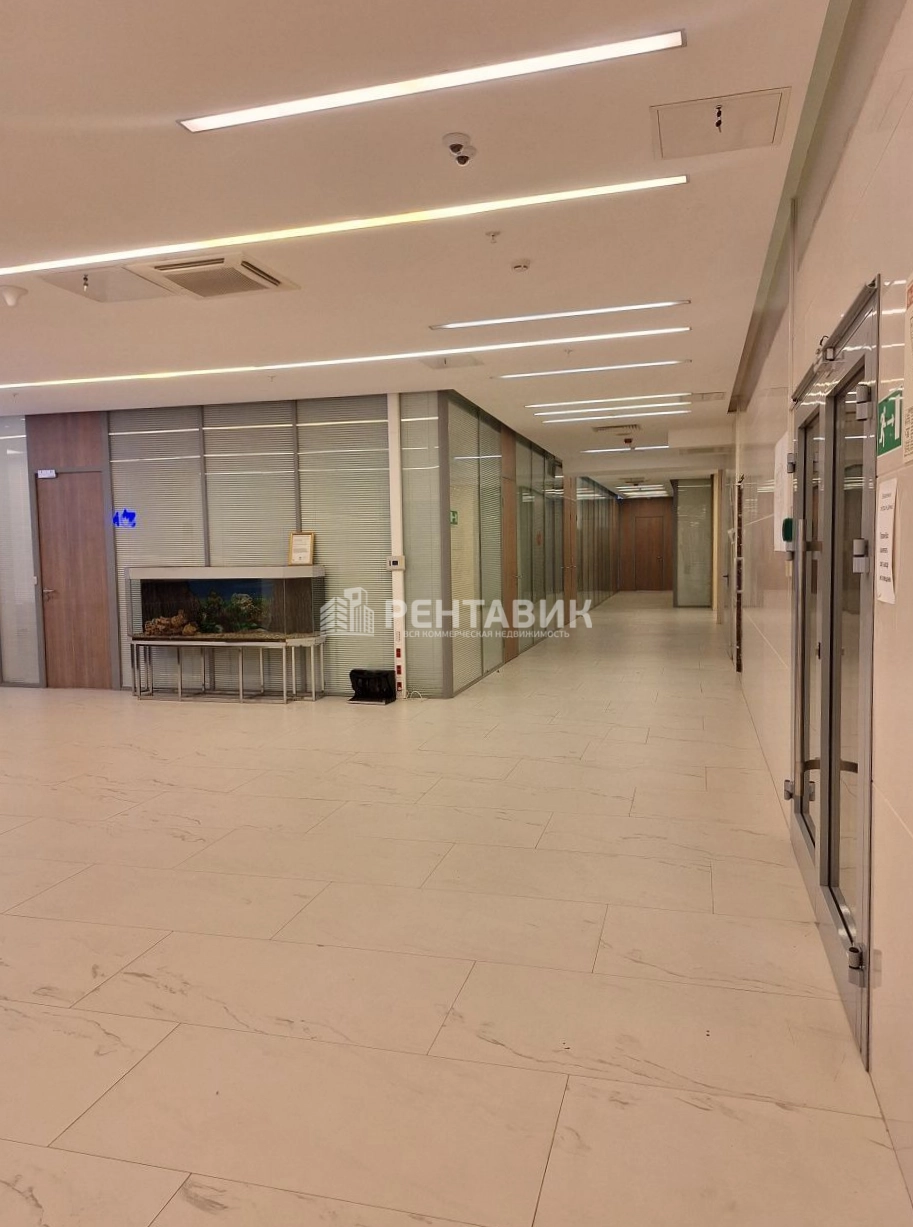 Офис Gazoil City / Газойл Сити площадью 1151 квадратных метров