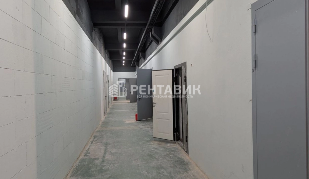 Торговая площадь Рабочая, 91с4 площадью 672.2 квадратных метров