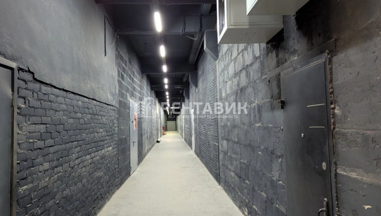 Торговая площадь Рабочая, 91с4 площадью 672.2 квадратных метров