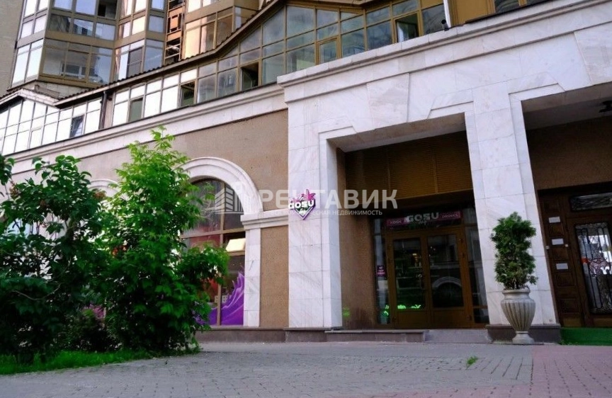 Торговая площадь Шуваловский площадью 446 квадратных метров