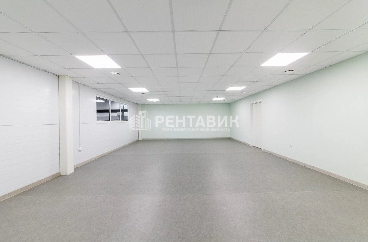 Производство Альянс площадью 5700 квадратных метров