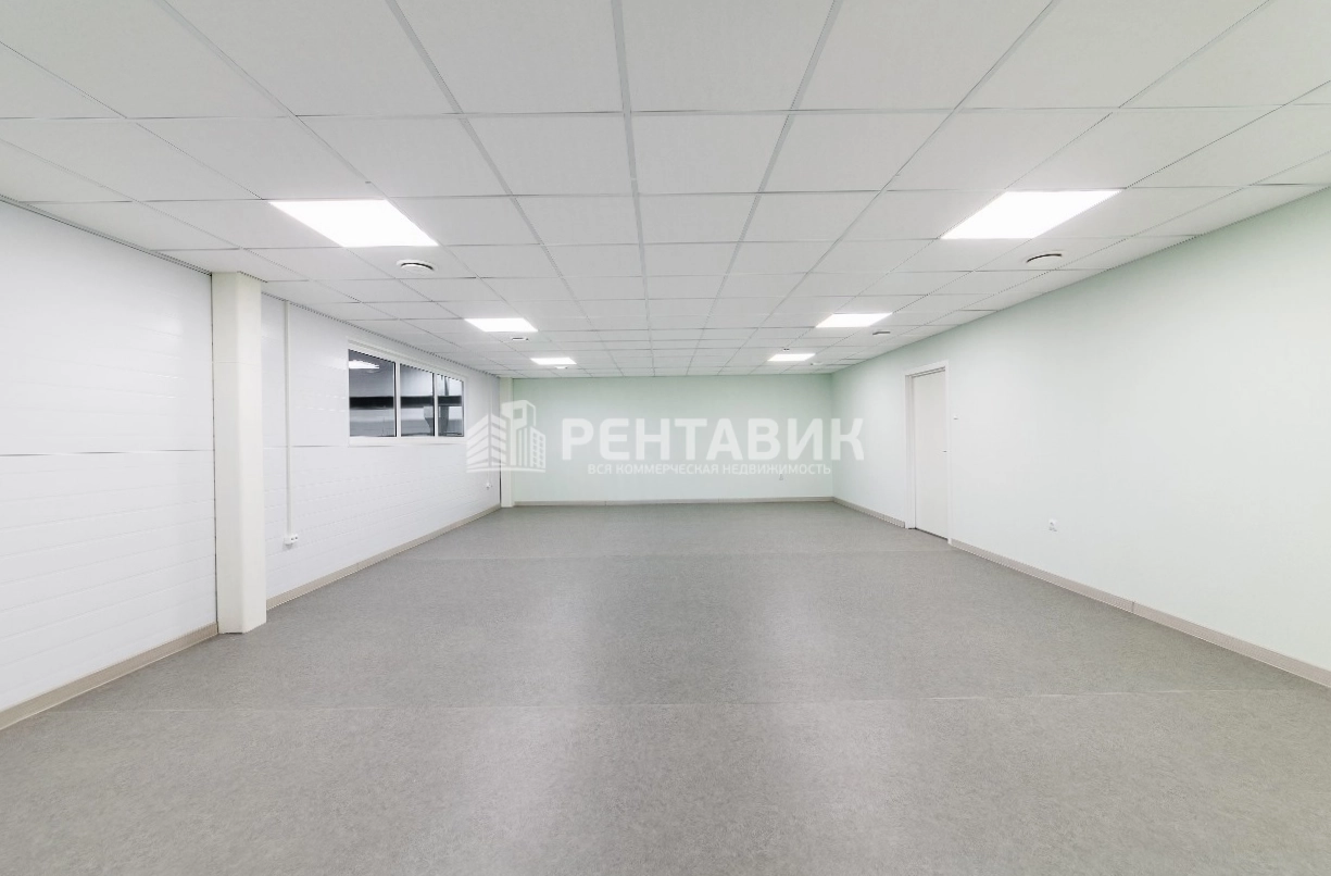 Производство Альянс площадью 1425 квадратных метров