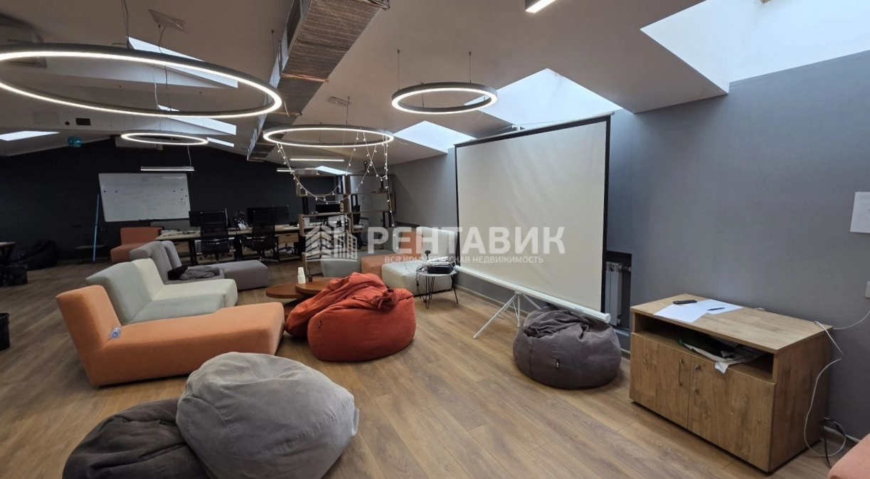 Офис Подсосенский, 23с5 площадью 1430.9 квадратных метров