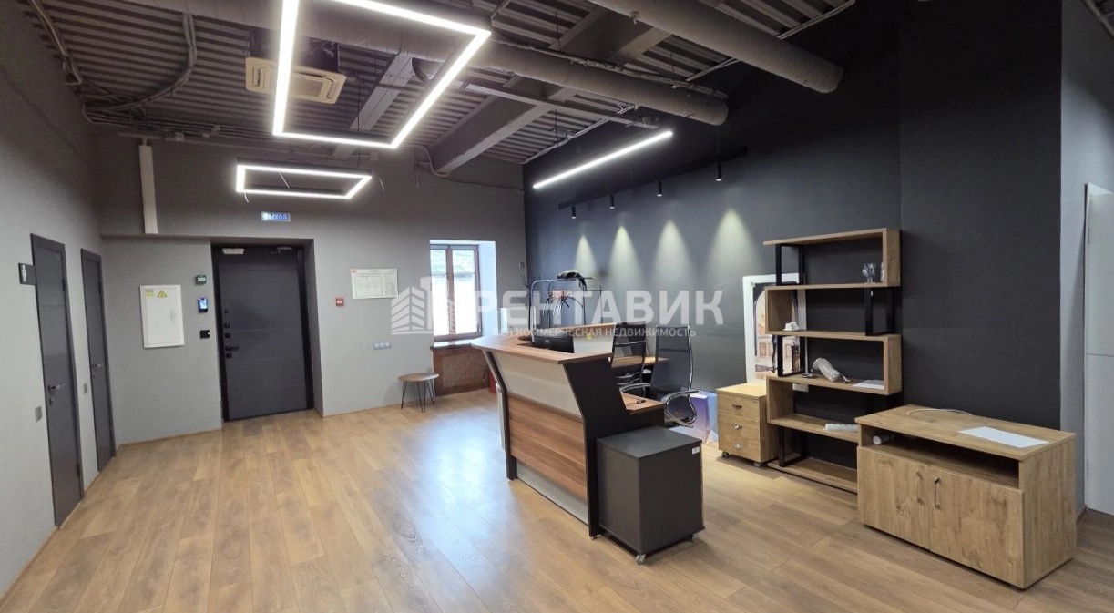 Офис Подсосенский, 23с5 площадью 1430.9 квадратных метров