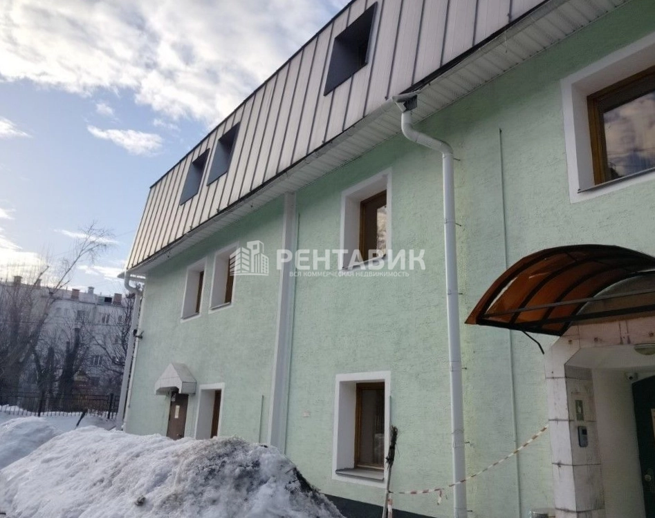 Здание Новослободская, 62к11с27 по адресу г Москва, ул Новослободская, д 62 к 11 стр 27
